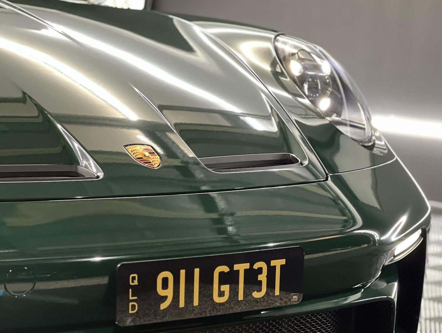 Paint Protection Film by Envi Auto